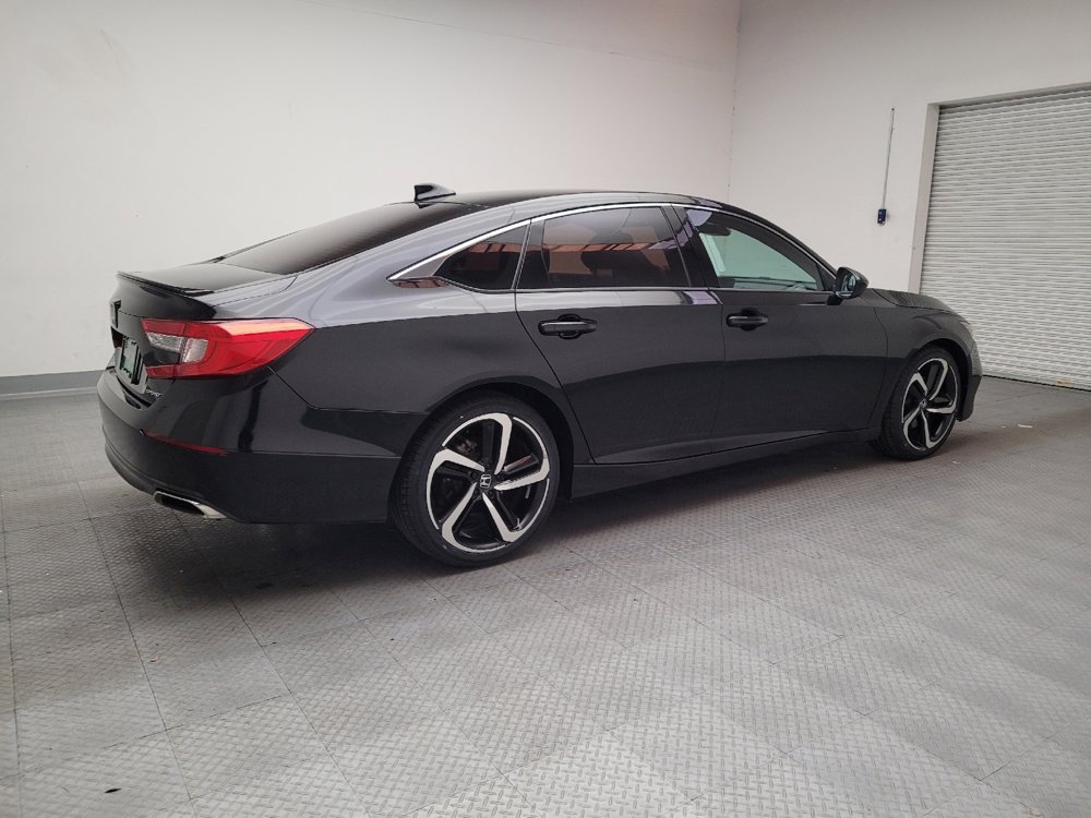 Used 2019 Honda Accord Sport image 10