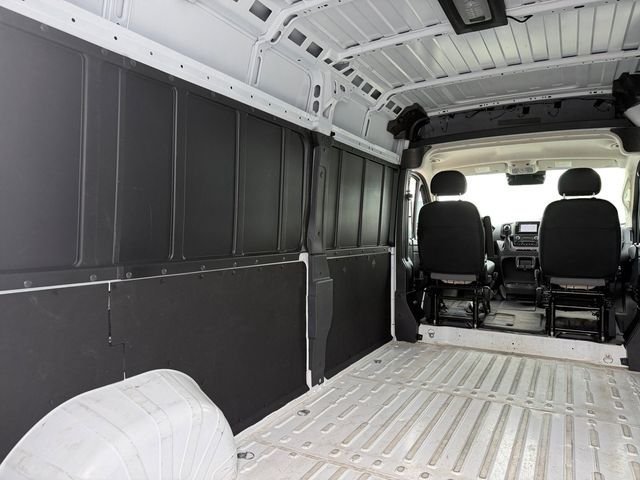 Used 2026 RAM ProMaster 2500 w/ Convenience Group FWD image 11