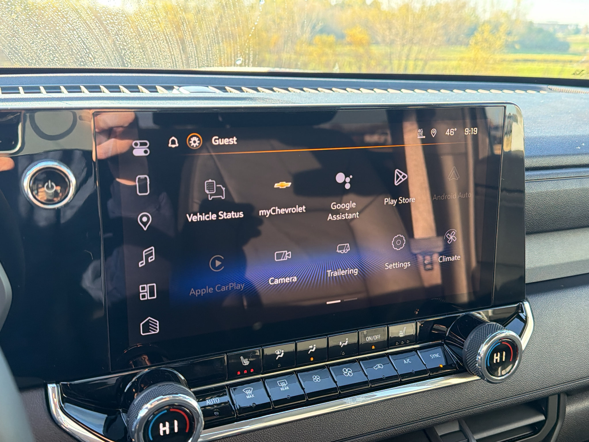 New 2026 Chevrolet Colorado Trail Boss AWD/4WD image 22