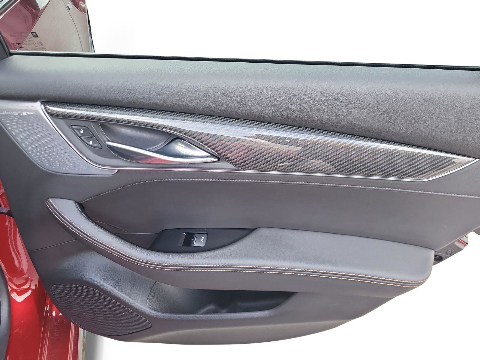 Used 2023 Cadillac CT5 V w/ Premium Package image 24