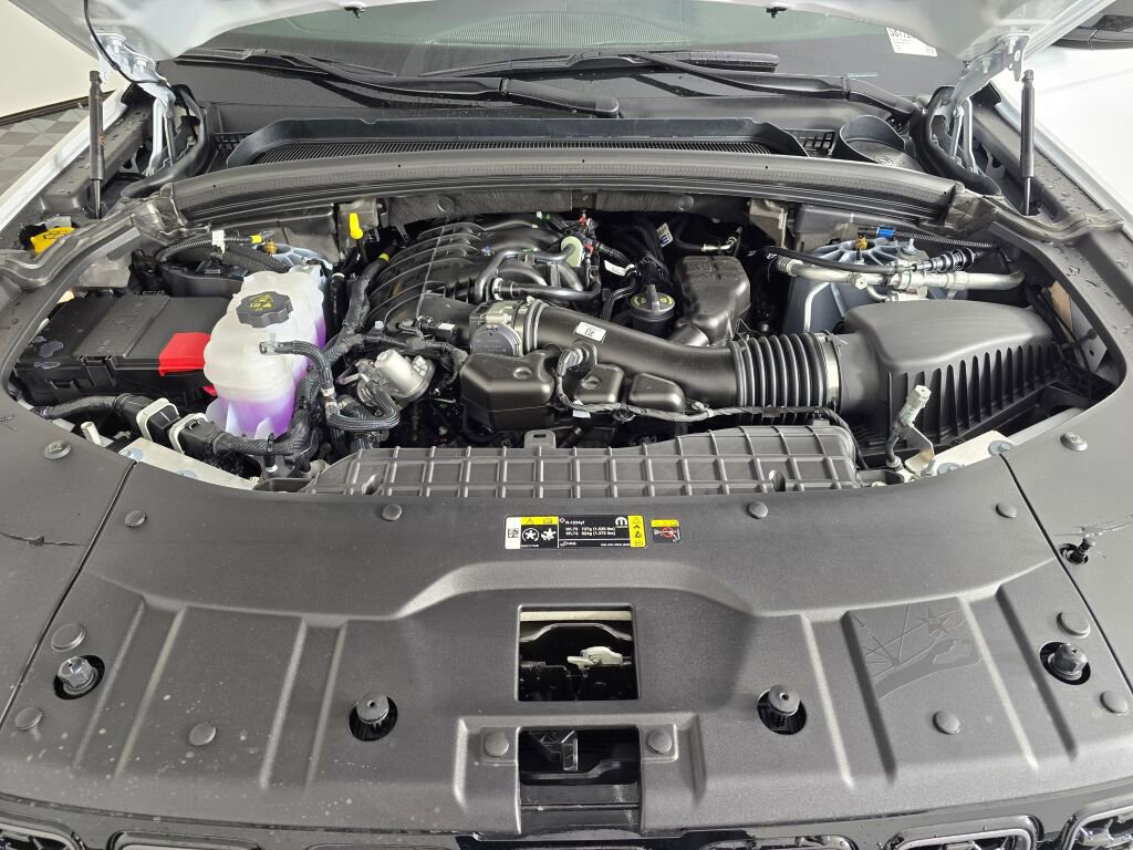 New 2025 Jeep Grand Cherokee Summit w/ Obsidian Package image 13