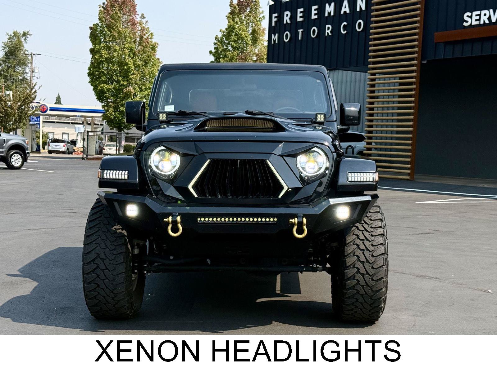 Used 2023 Jeep Gladiator Sport AWD/4WD image 3