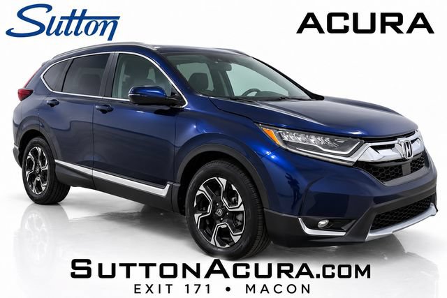 Used 2017 Honda CR-V Touring