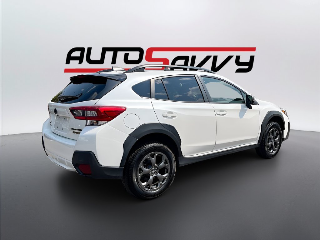 Used 2023 Subaru Crosstrek 2.5i Sport AWD/4WD image 7