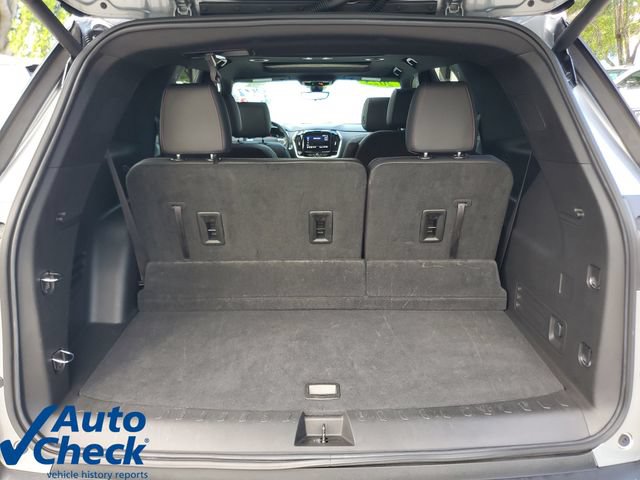 Certified 2023 Chevrolet Traverse RS AWD/4WD image 10