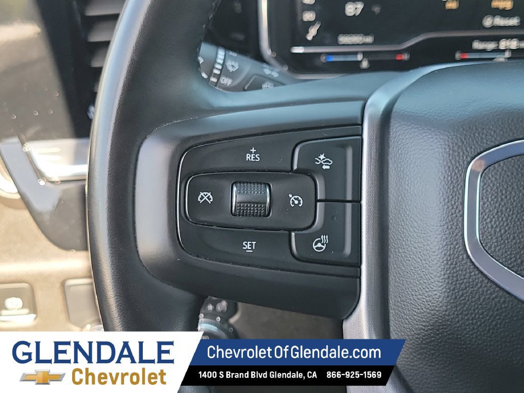 Used 2025 GMC Sierra 1500 SLT RWD image 24