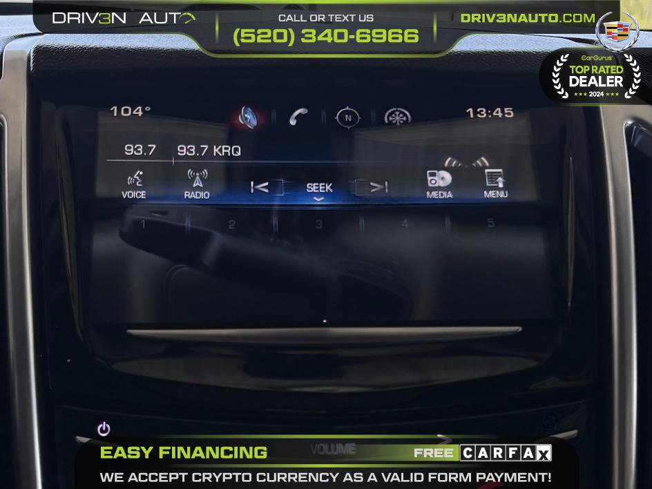 Used 2016 Cadillac SRX Performance FWD image 12
