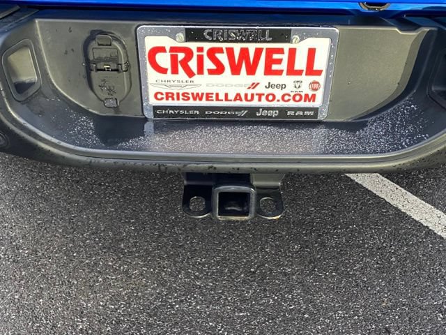 Used 2020 Jeep Gladiator Rubicon AWD/4WD image 28