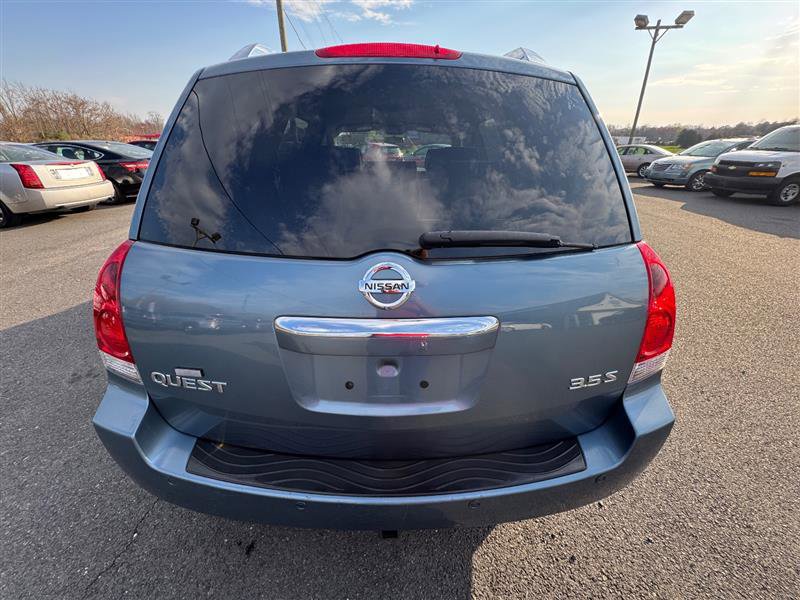 Used 2008 Nissan Quest S w/ Drivers Pkg image 18