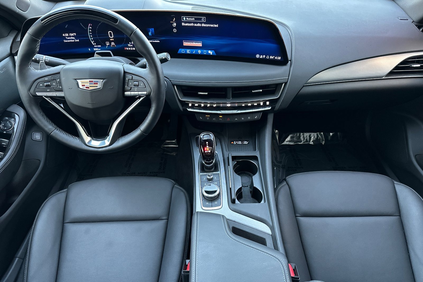 Used 2025 Cadillac CT5 Premium Luxury image 16