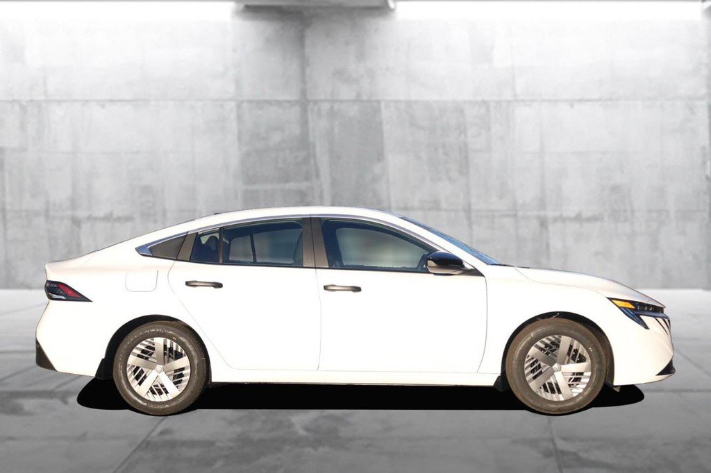 New 2026 Nissan Sentra S w/ Floor Mat Package image 5