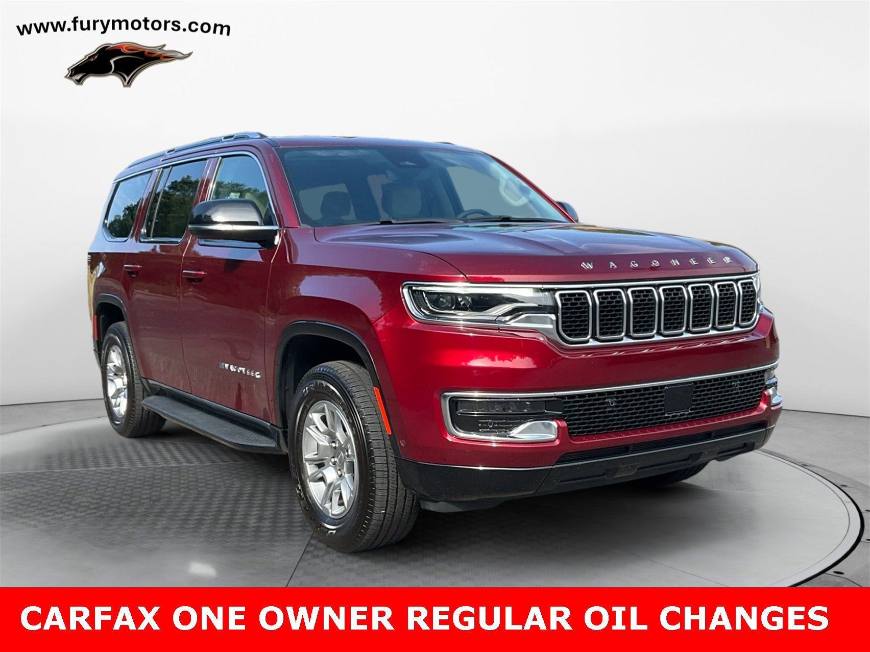 Used 2024 Jeep Wagoneer 4WD