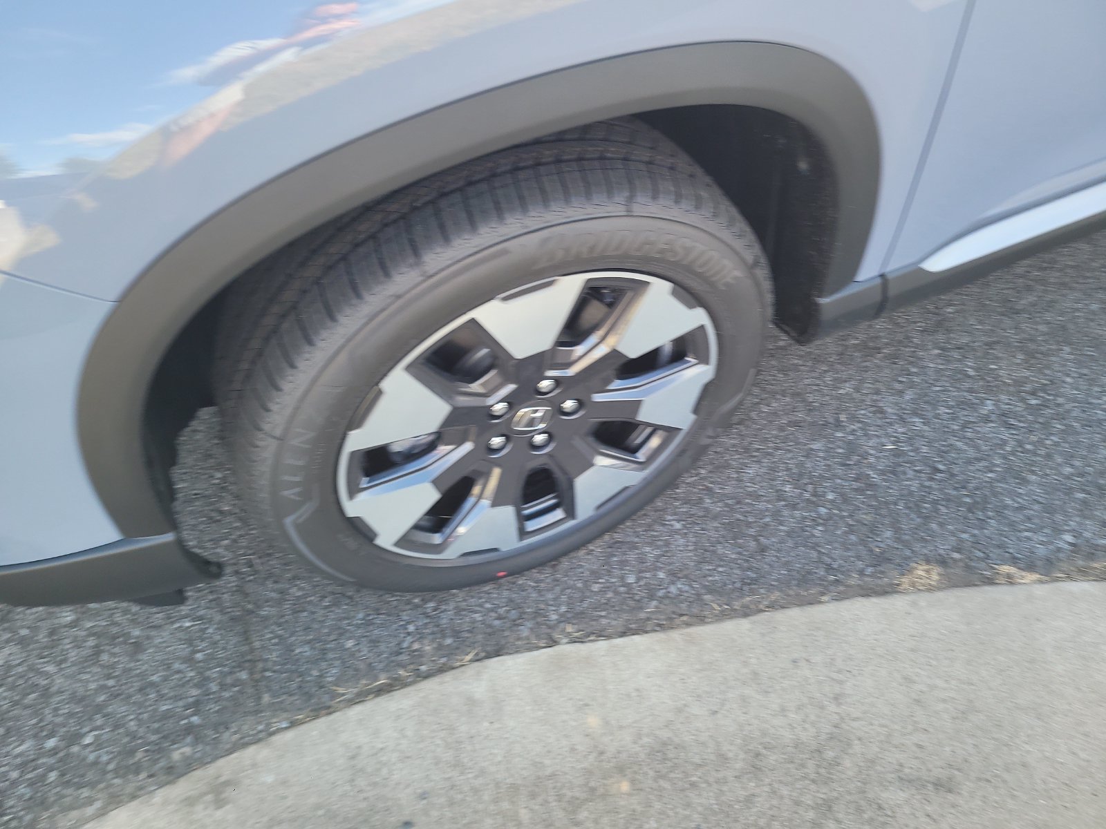 New 2026 Honda Pilot Elite image 9