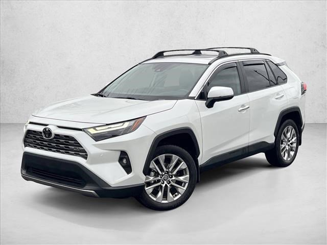 Used 2024 Toyota RAV4 Limited w/ Weather Package image 1