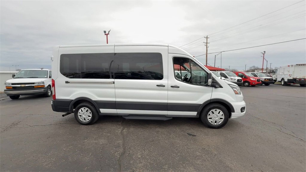 Used 2023 Ford Transit 350 XLT image 9