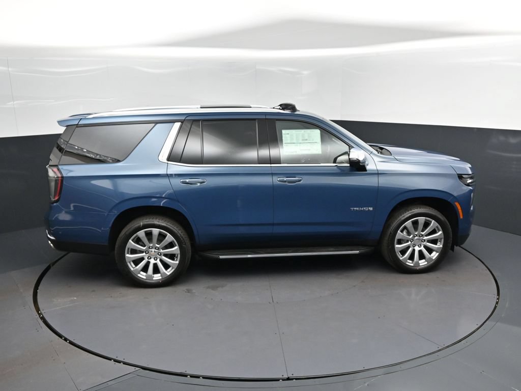 New 2026 Chevrolet Tahoe Premier w/ Sun And Tow Package RWD image 35