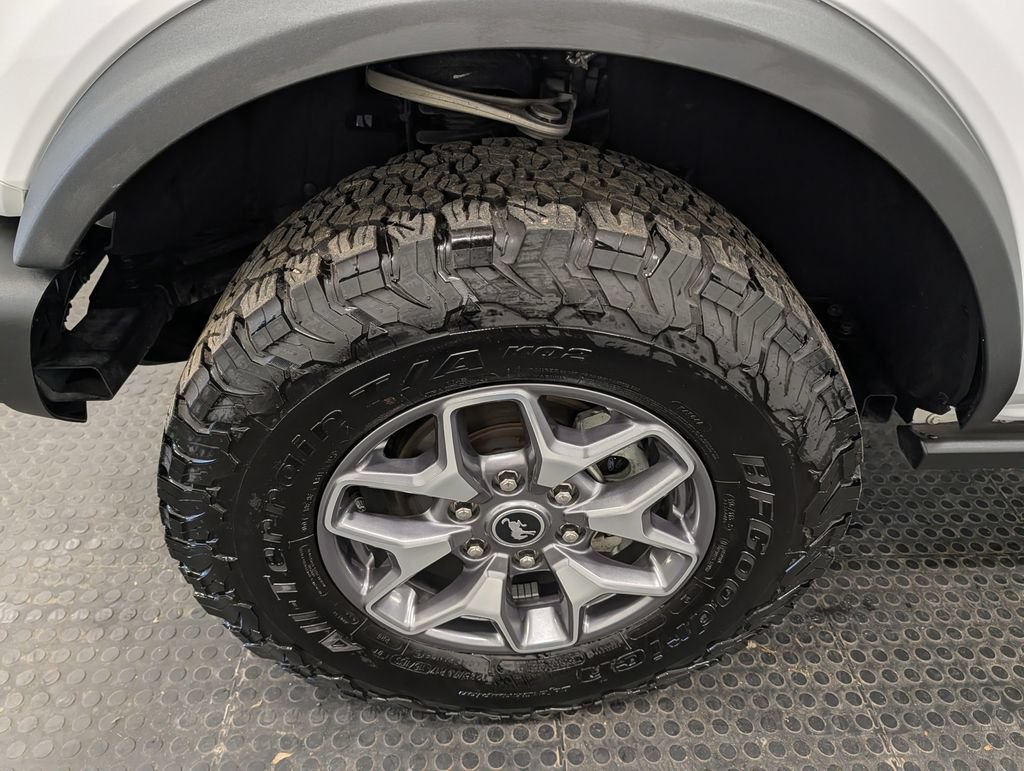Used 2025 Ford Bronco Badlands AWD/4WD image 8
