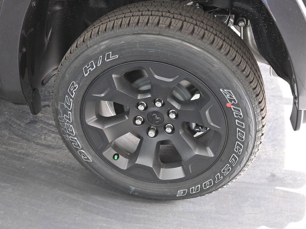 Used 2025 RAM 1500 Big Horn image 15