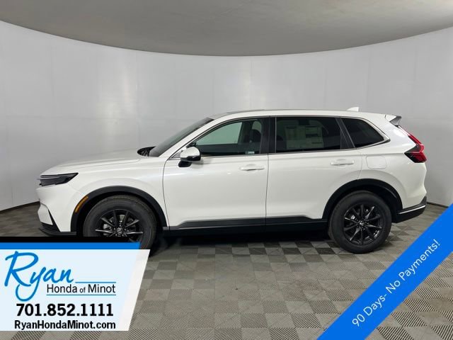 New 2026 Honda CR-V EX-L image 12