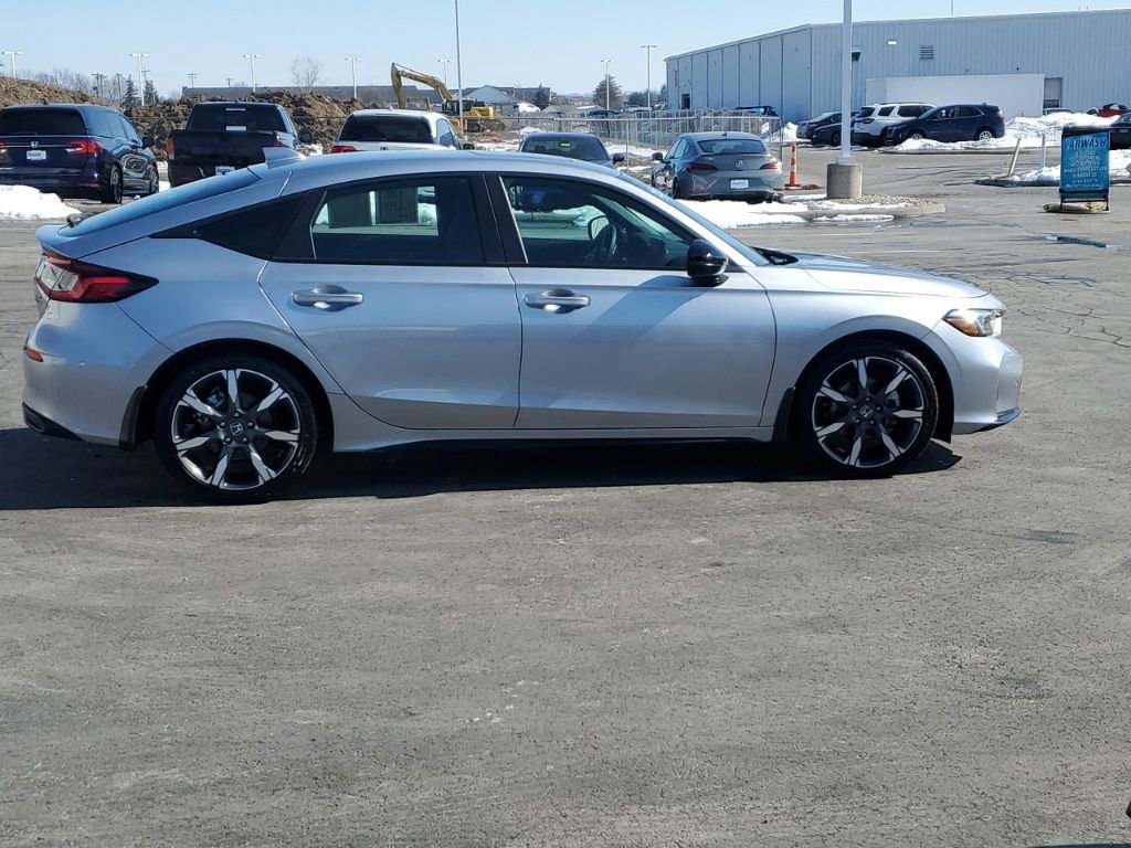 Used 2025 Honda Civic Sport Touring image 9