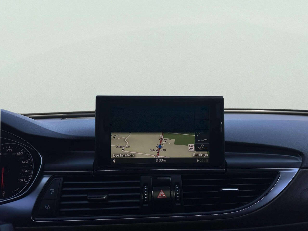 Used 2015 Audi A6 2.0T Premium image 22