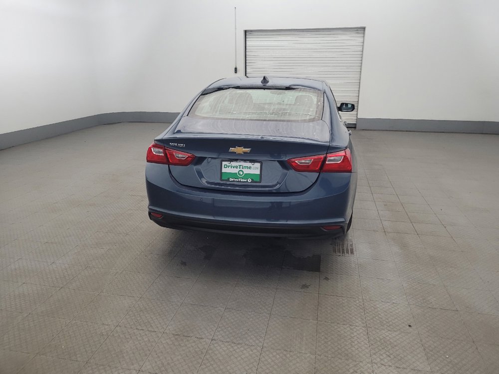 Used 2024 Chevrolet Malibu LS w/ Driver Confidence Package FWD image 7