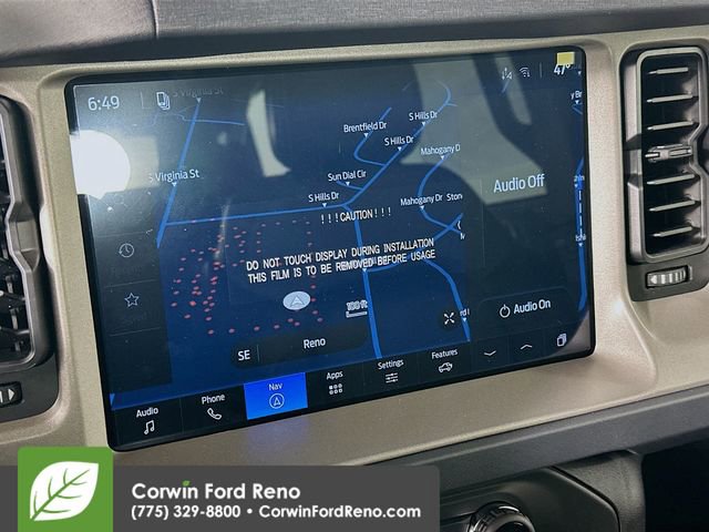 New 2026 Ford Bronco Outer Banks image 14