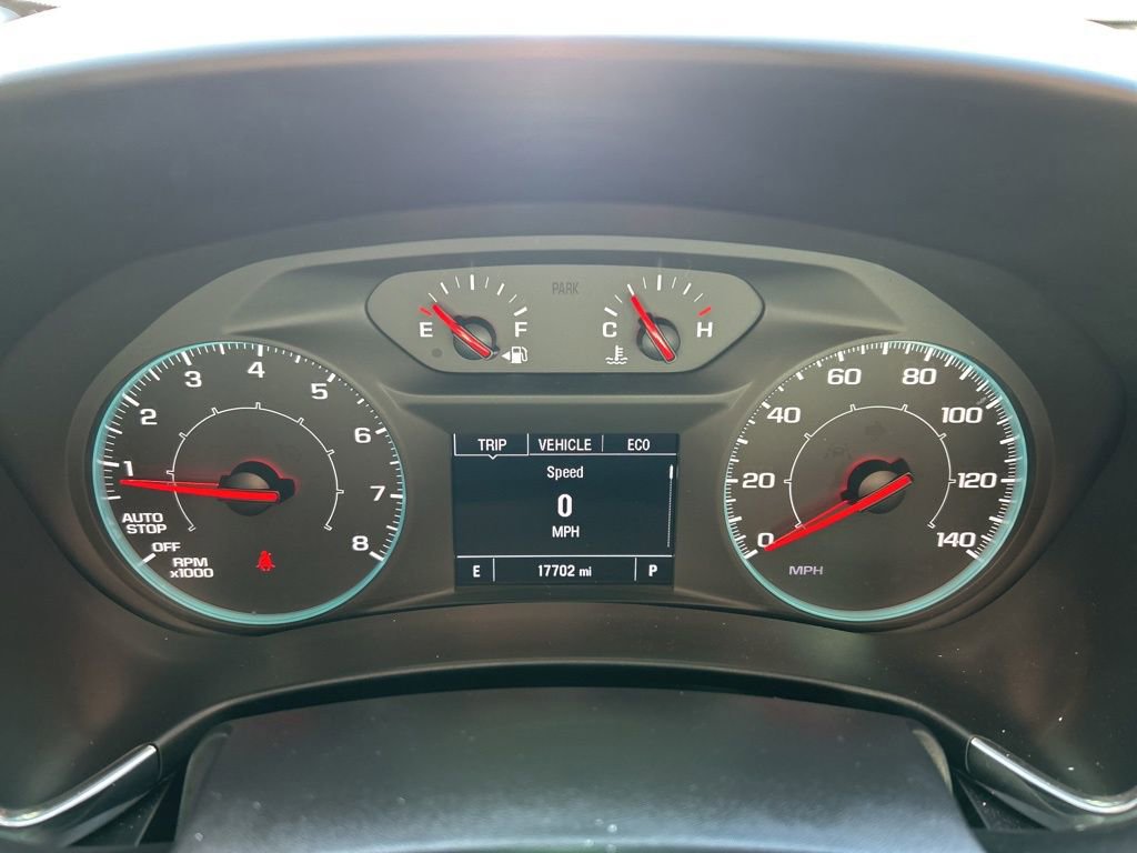 Used 2024 Chevrolet Equinox LS w/ Sport Edition image 23