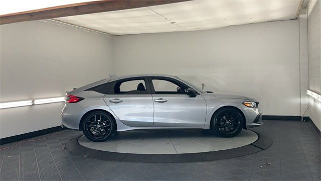 Certified 2022 Honda Civic Sport image 12