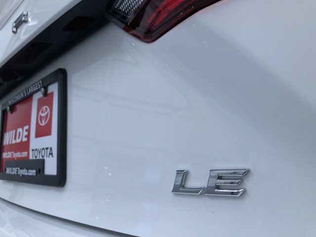 Used 2026 Toyota Camry LE FWD image 16