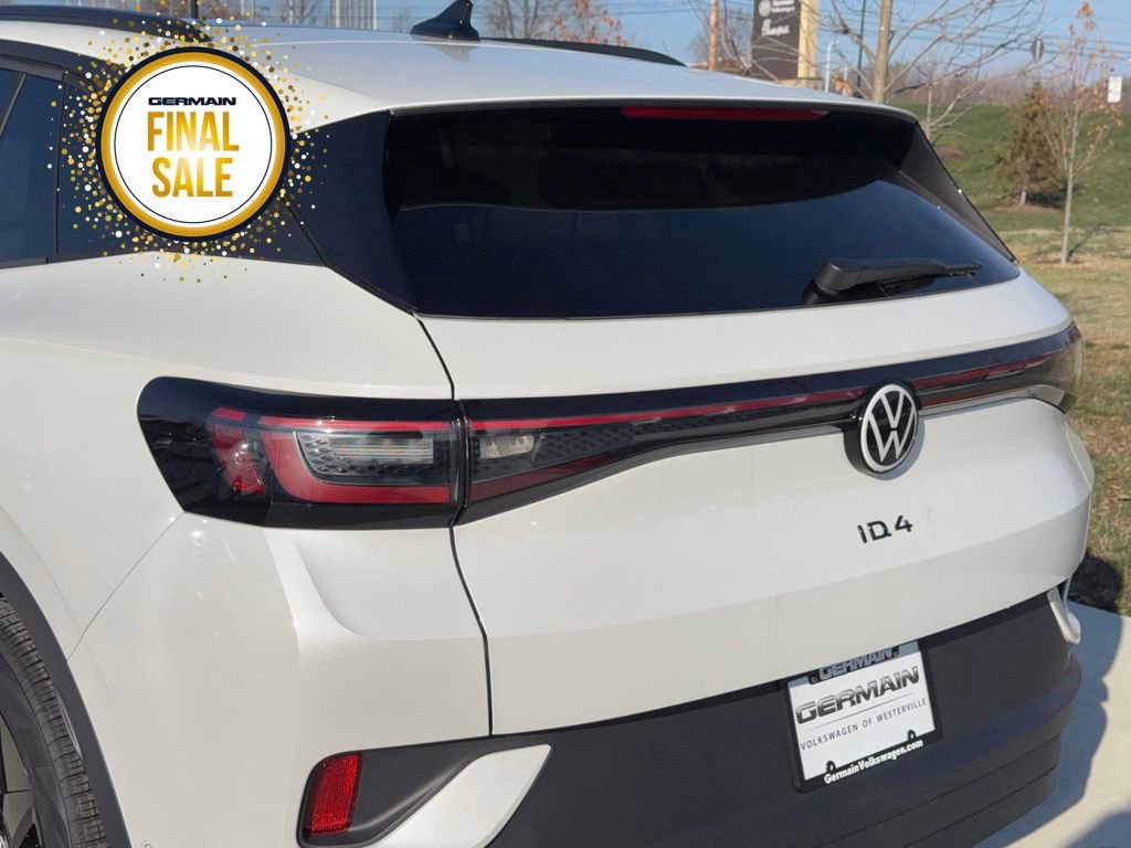 New 2025 Volkswagen ID.4 Pro S image 12