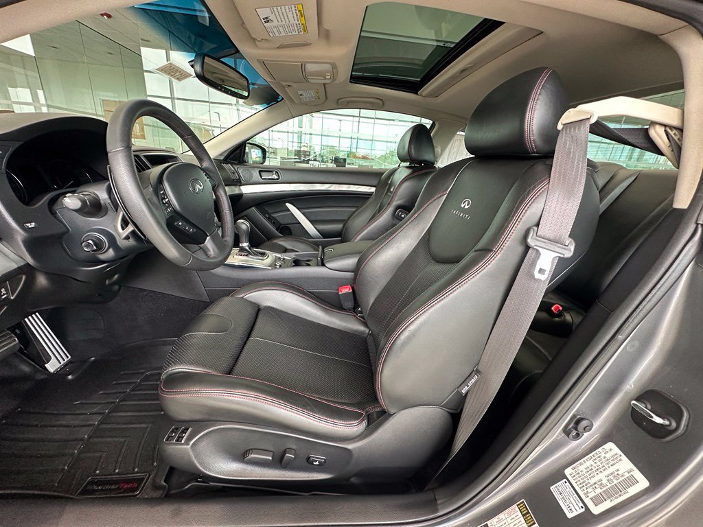 Used 2011 INFINITI G37 IPL RWD image 21