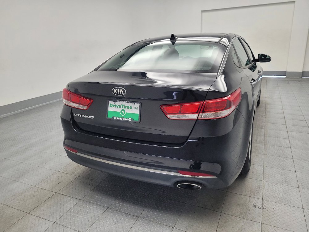 Used 2016 Kia Optima LX FWD image 7