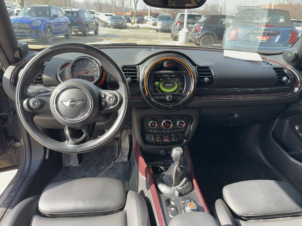 Used 2017 MINI Cooper Clubman S image 7