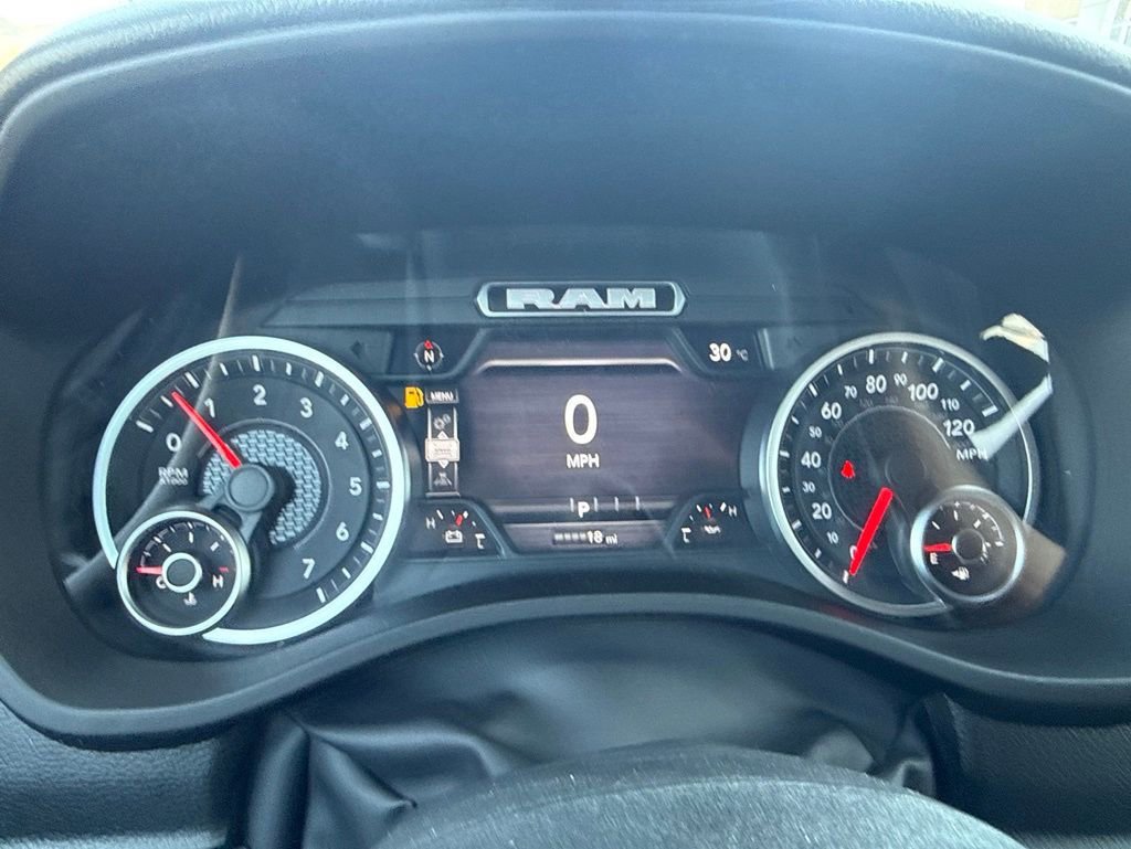 New 2026 RAM 1500 Classic Warlock AWD/4WD image 14