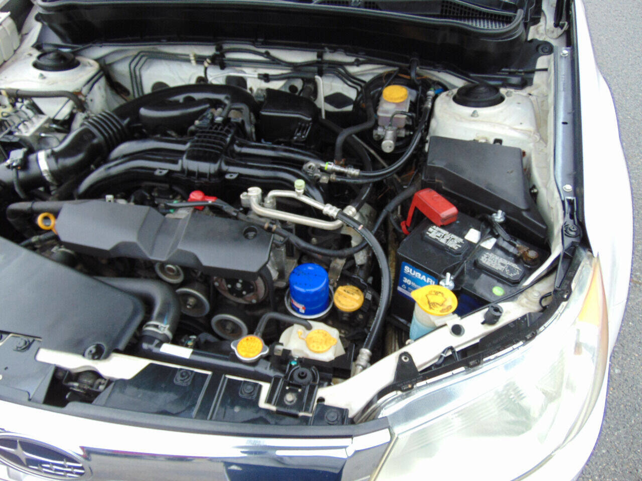 Used 2011 Subaru Forester 2.5X w/ Alloy Wheel Value Pkg image 56