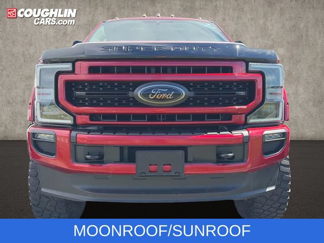 Used 2020 Ford F250 Lariat AWD/4WD image 3