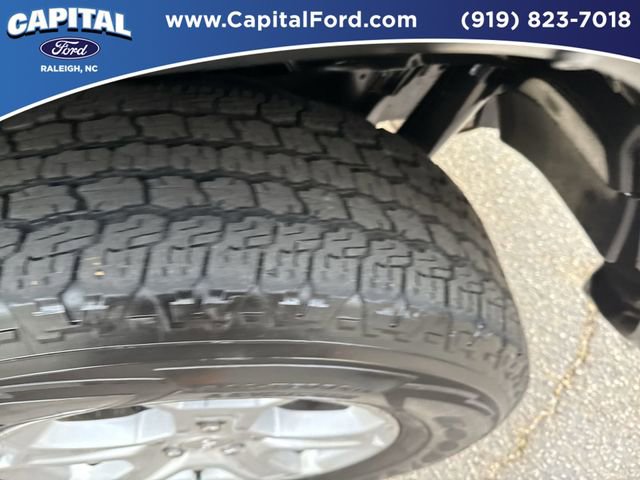 Used 2021 Jeep Wrangler Unlimited Sport AWD/4WD image 14