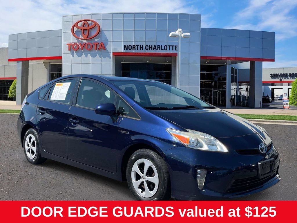 Used 2014 Toyota Prius Two FWD 360° Tour