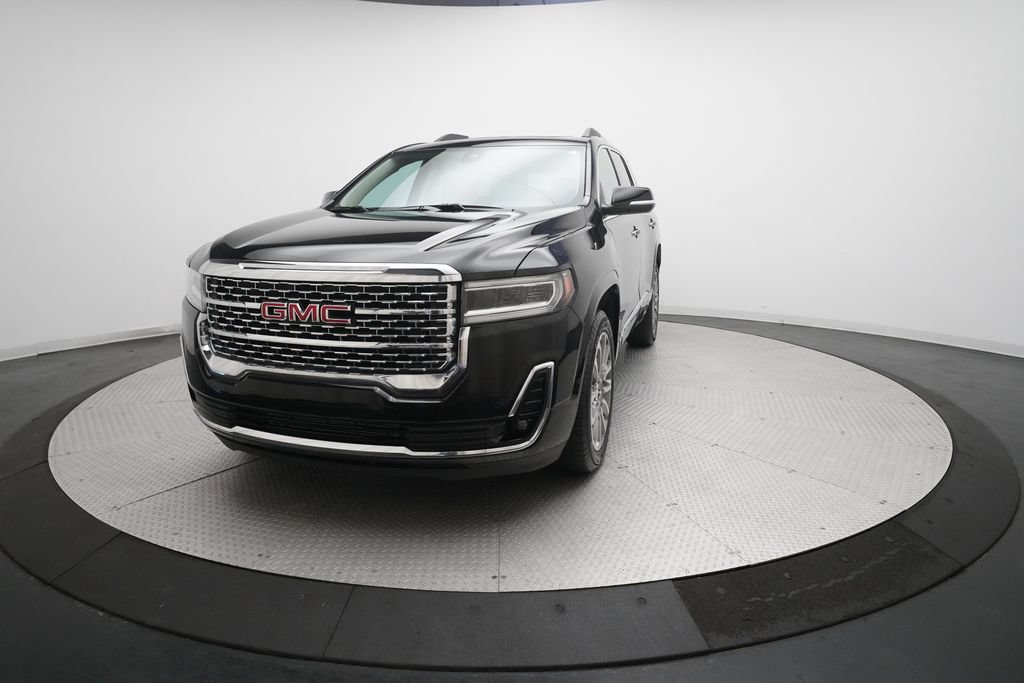Used 2023 GMC Acadia Denali w/ Trailering Package FWD image 12