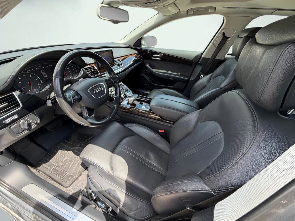 Used 2012 Audi A8 L 4.2 AWD/4WD image 11