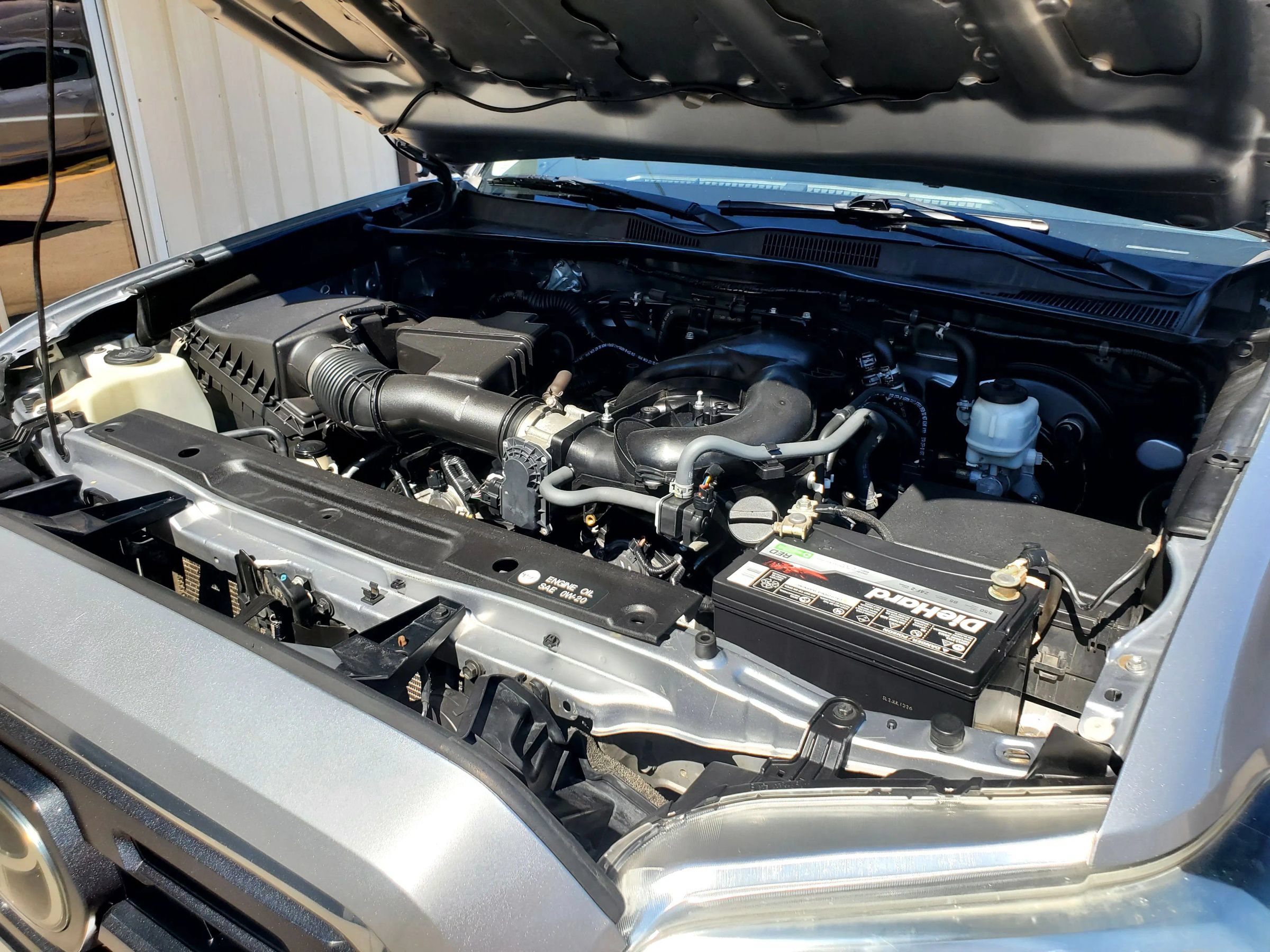 Used 2019 Toyota Tacoma SR5 RWD image 45