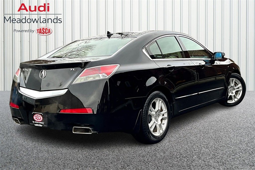 Used 2010 Acura TL w/ Technology Package image 6