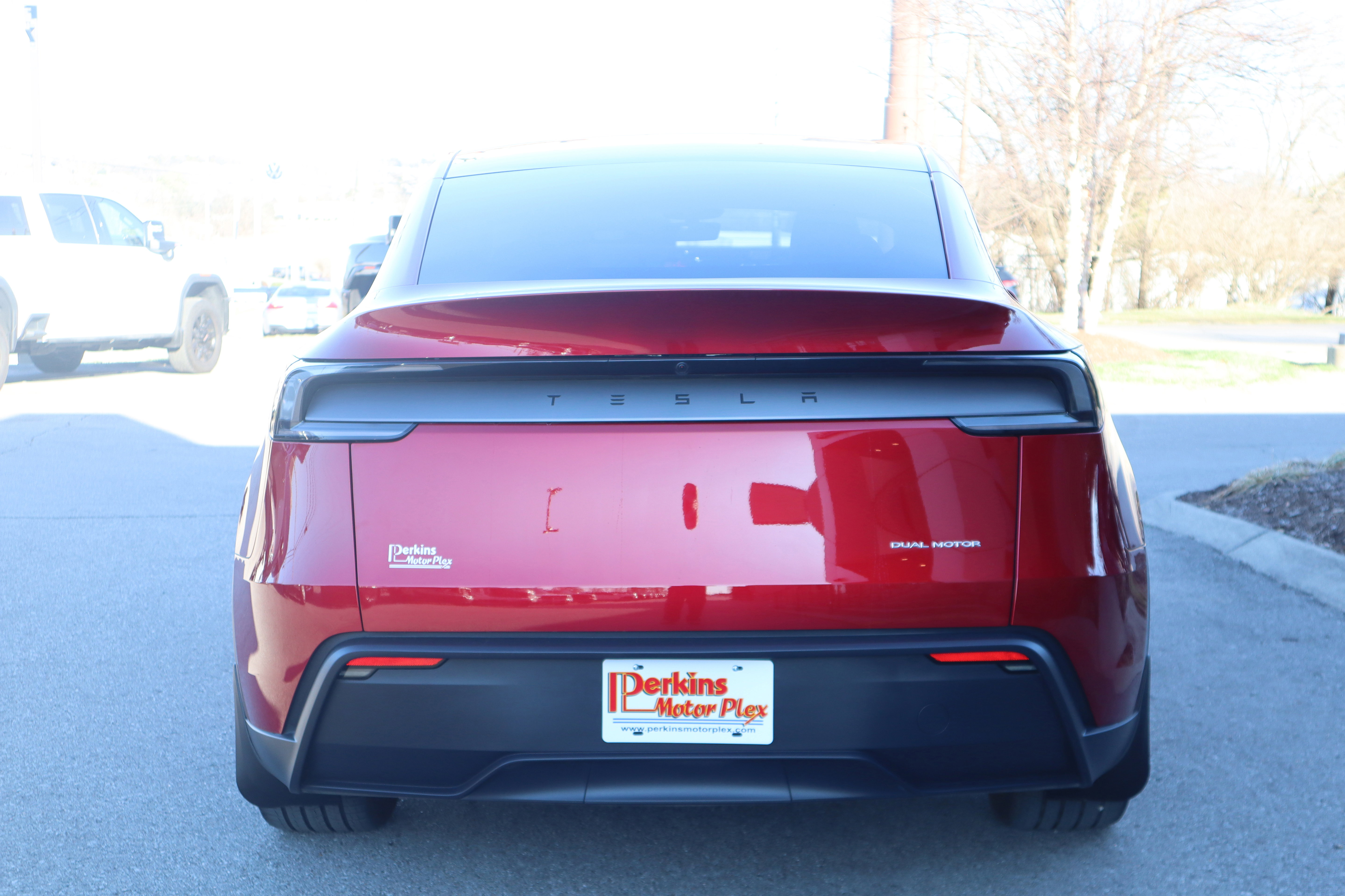 Used 2026 Tesla Model Y Long Range image 8