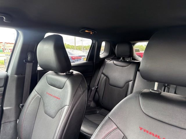 Used 2024 Jeep Compass Trailhawk image 24