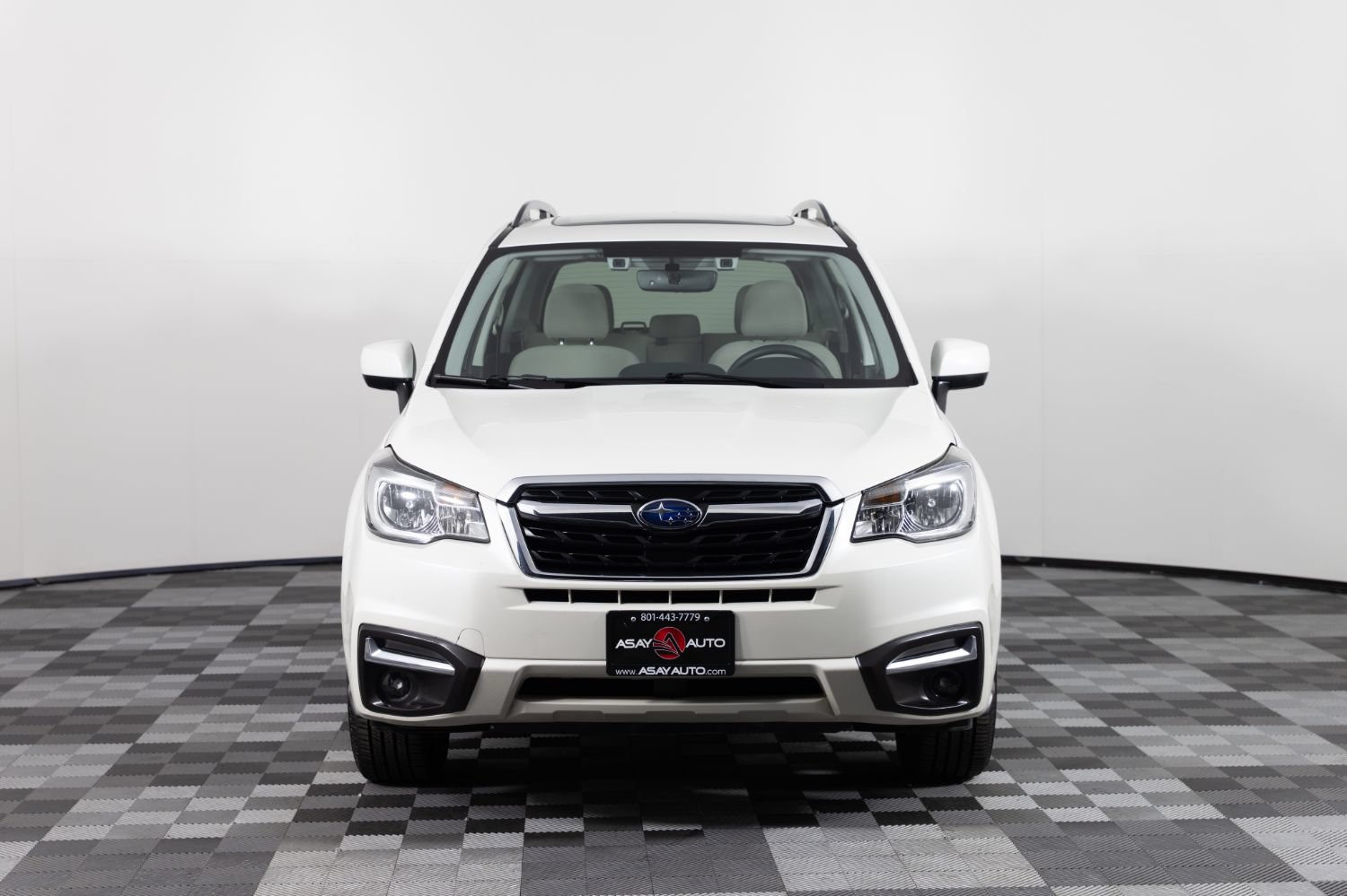 Used 2017 Subaru Forester 2.5i Premium AWD/4WD image 12