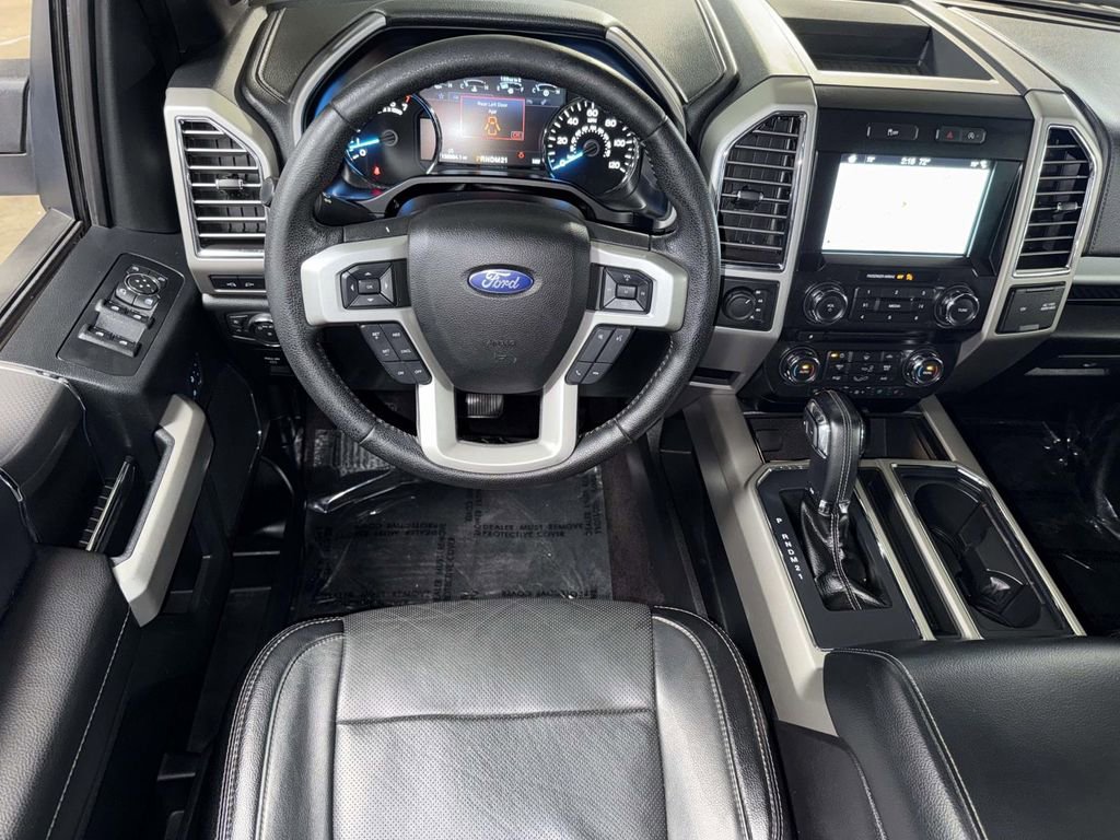 Used 2016 Ford F150 Lariat image 4