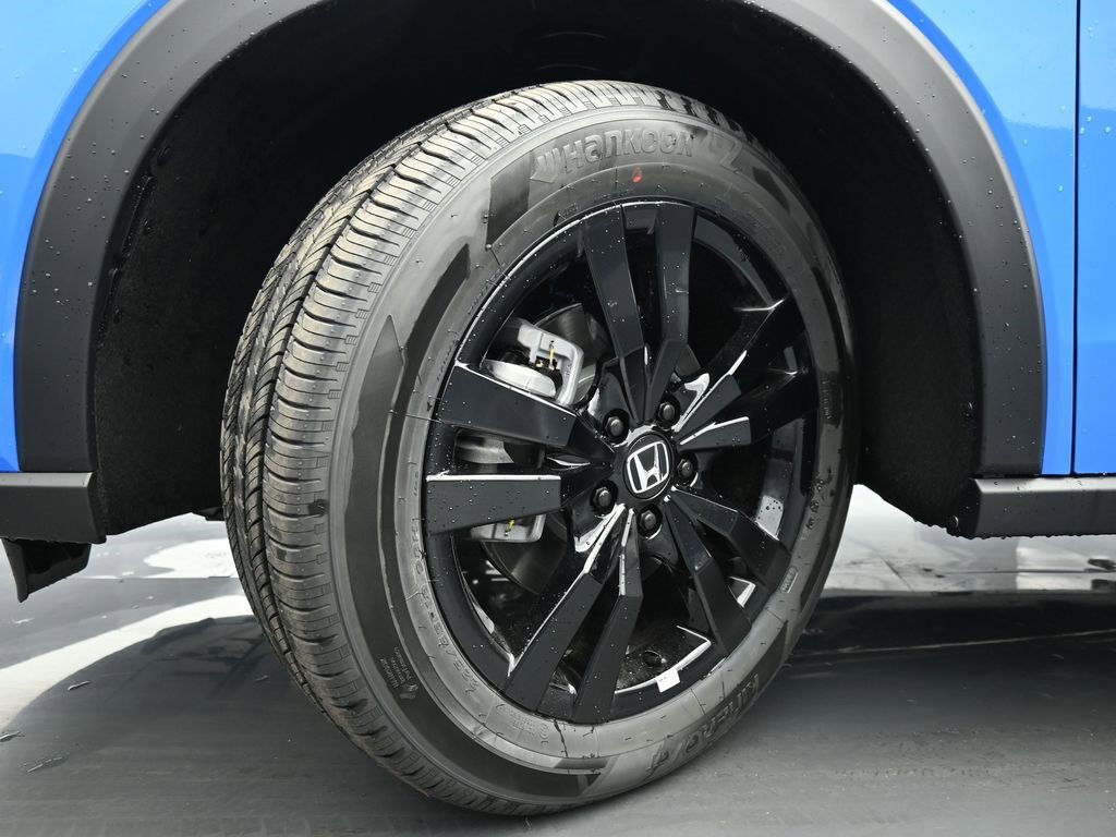 New 2026 Honda HR-V Sport image 40