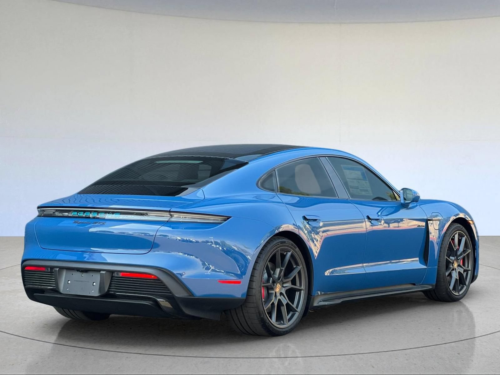 New 2026 Porsche Taycan GTS AWD/4WD image 8