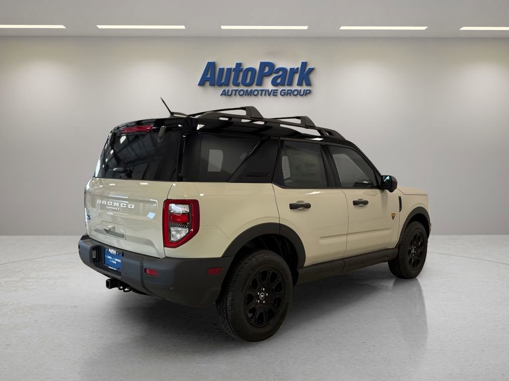 New 2025 Ford Bronco Sport Badlands image 7